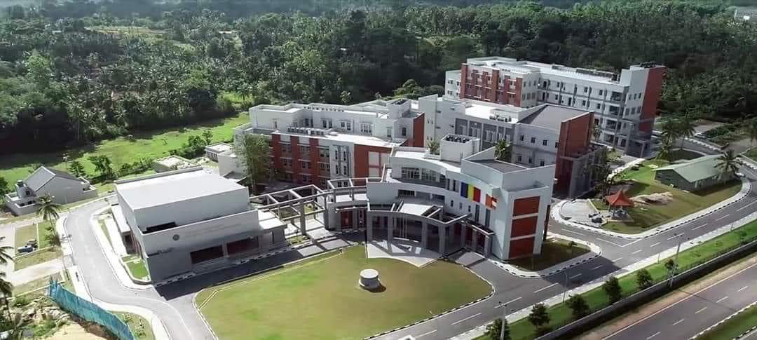 WATCH : Sri Lanka's First Fully-fledged Faculty Of Technology Opened ...