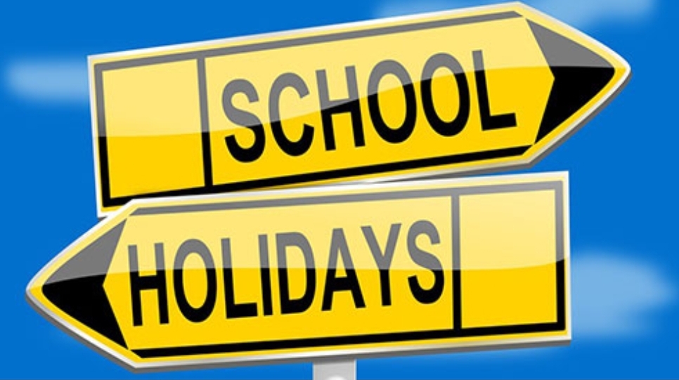 School holidays extended by 2 weeks NewsWire