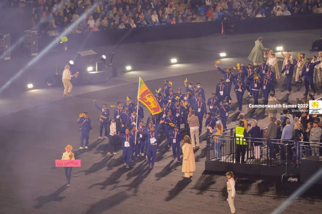 Commonwealth Games 2022 team guide: Sri Lanka