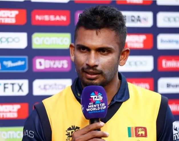 Dasun Shanaka (Sri Lanka) Pre-Match Media Conference transcript, SL v NED