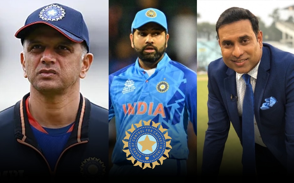 BCCI Takes Three Major Steps After T20 WC Defeat Review Meeting With ...