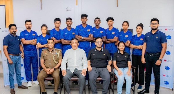 Two more Sri Lankan junior athletes victorious at Asian Youth U18