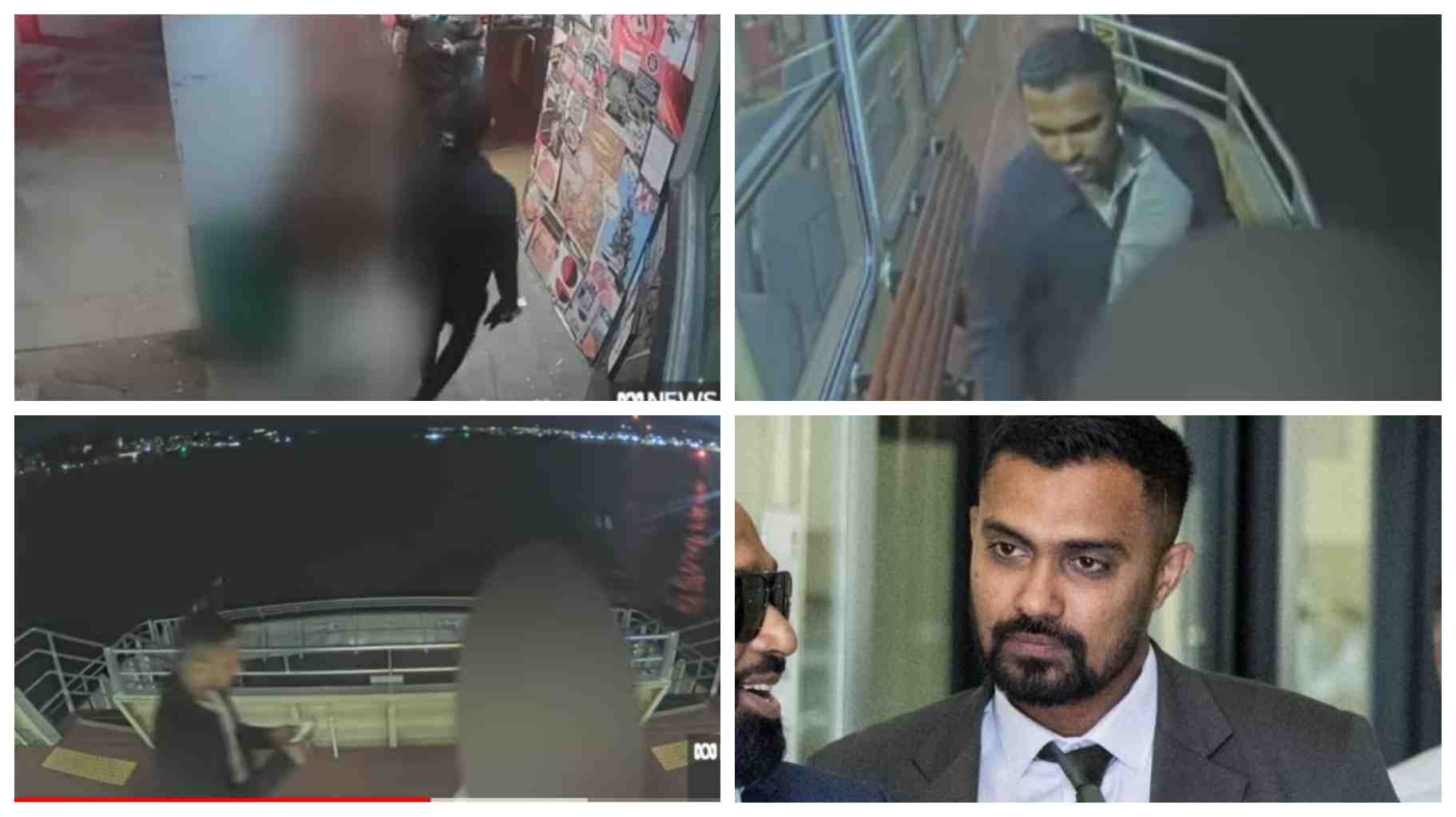 Court releases some CCTV footage related to Danushka Gunatilleke case -  Newswire