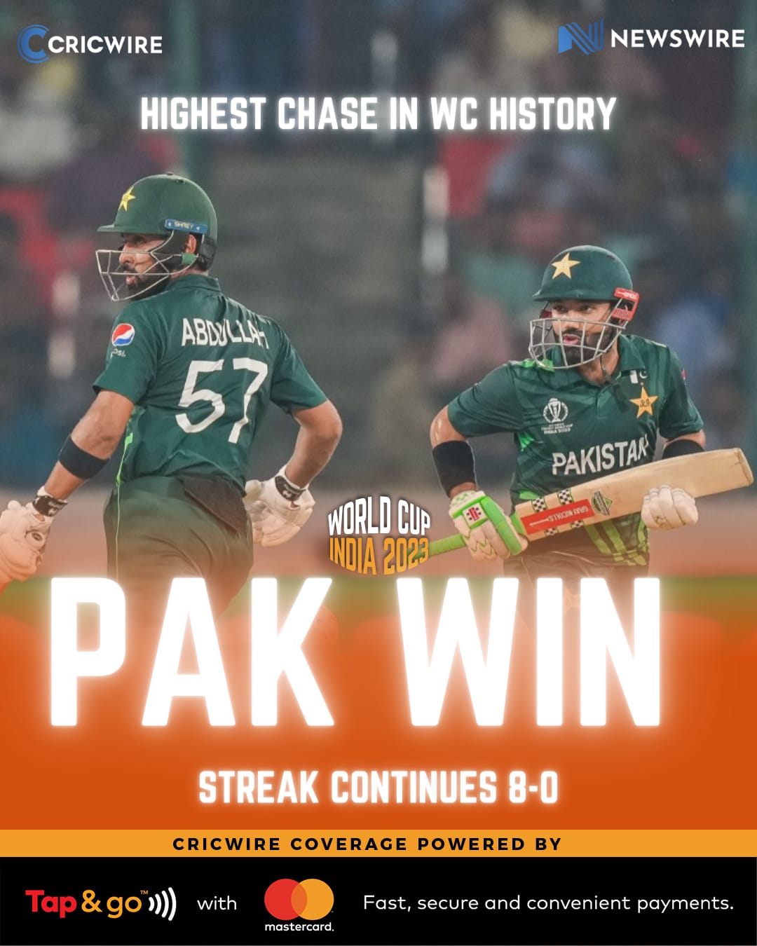 record-run-chase-from-pakistan-as-sri-lanka-loses-2nd-game-newswire