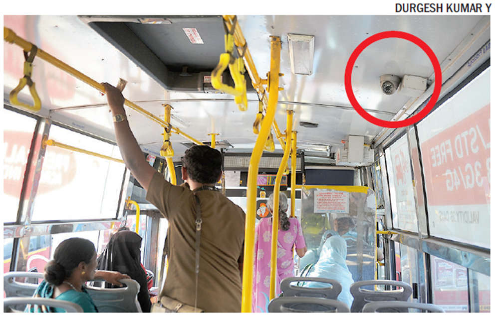 Passenger Buses Cctv To Be Mandatory Newswire