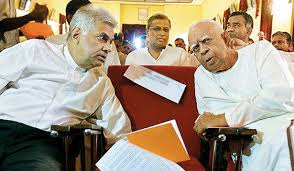 “Ranil, do you think I would ever advocate for dividing our country?”