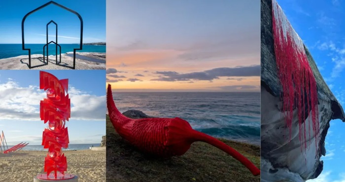 Bondi’s Sculpture by the Sea shines a spotlight on eight Indian artists