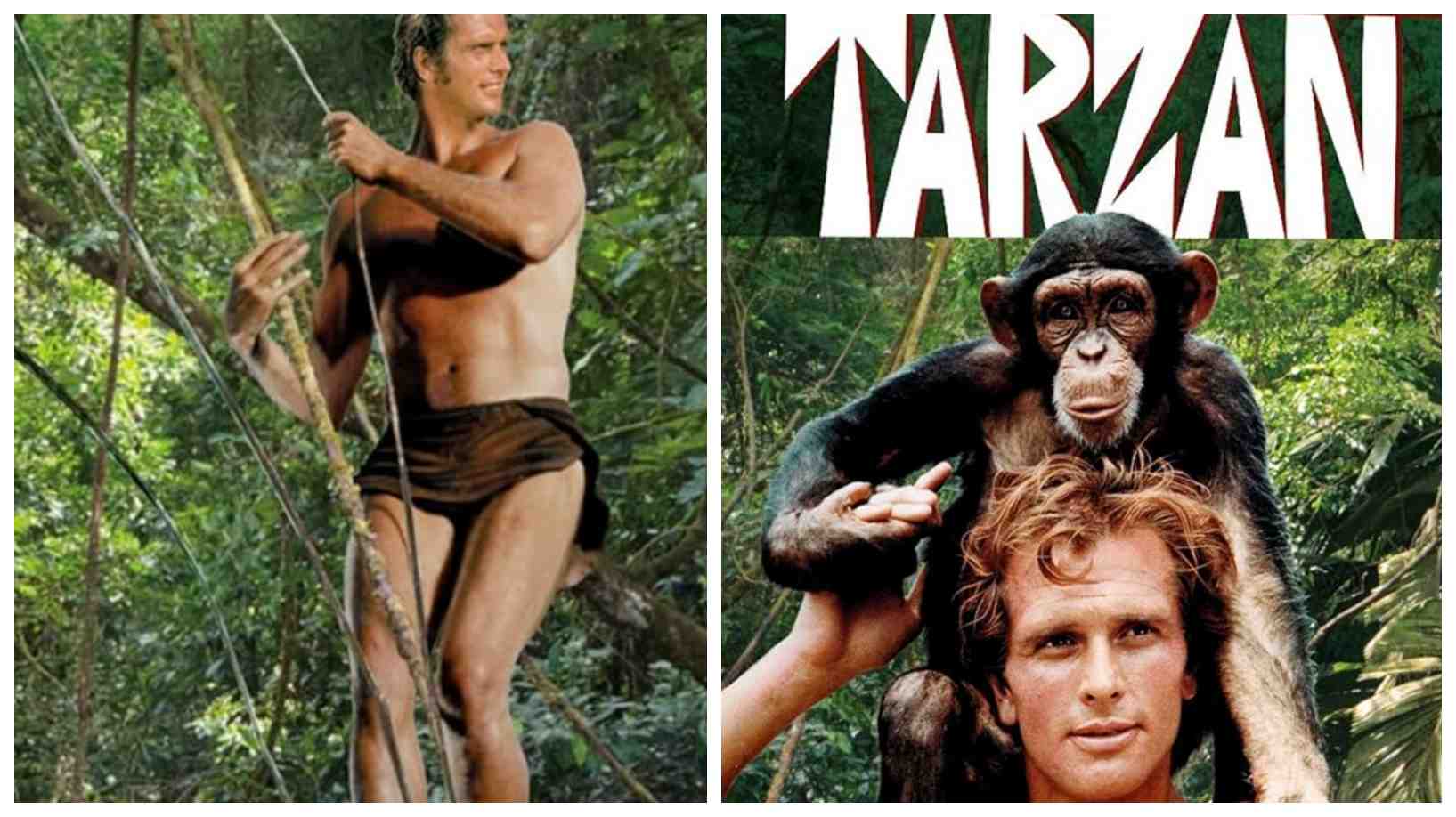 ‘Tarzan’ actor Ron Ely dies at 86