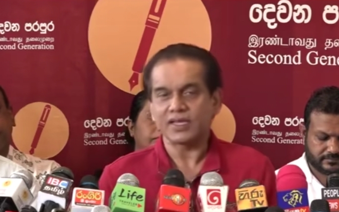 Senior Actor Kamal Addararachchi to contest Parliament Election