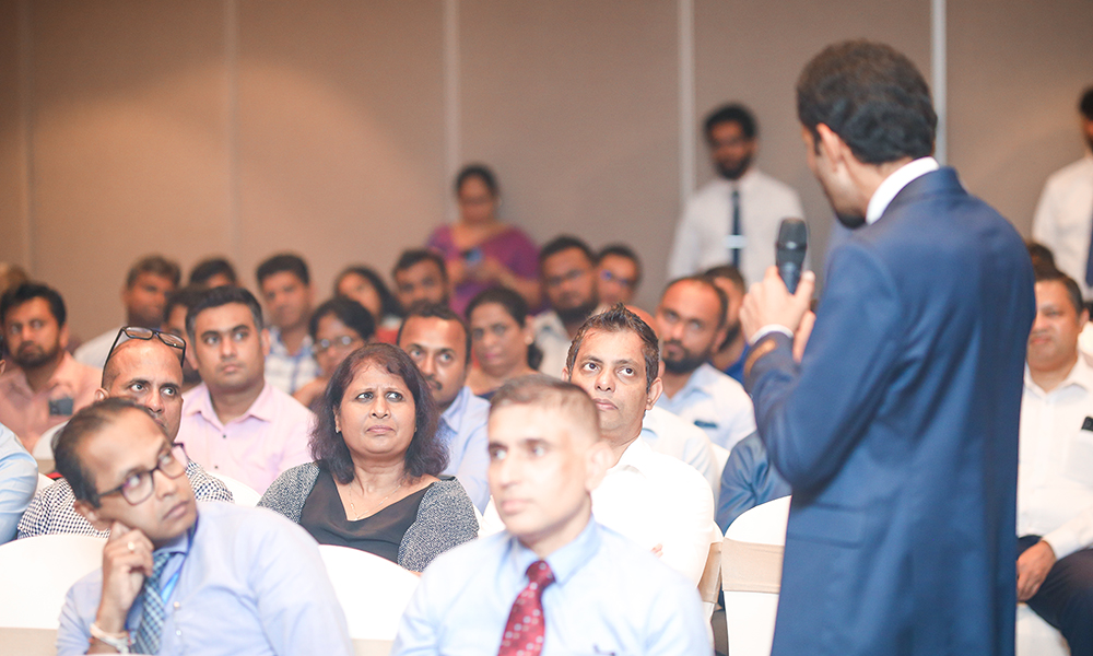 Lanka Financial Service Bureau Ltd (LFSBL) hosts a Business & Technical forum for ISO 20022 Change in SWIFT Messages