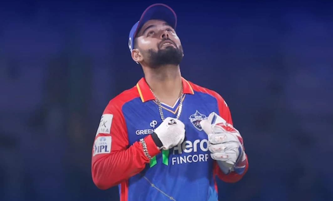 Rishabh Pant becomes IPL’s most expensive player