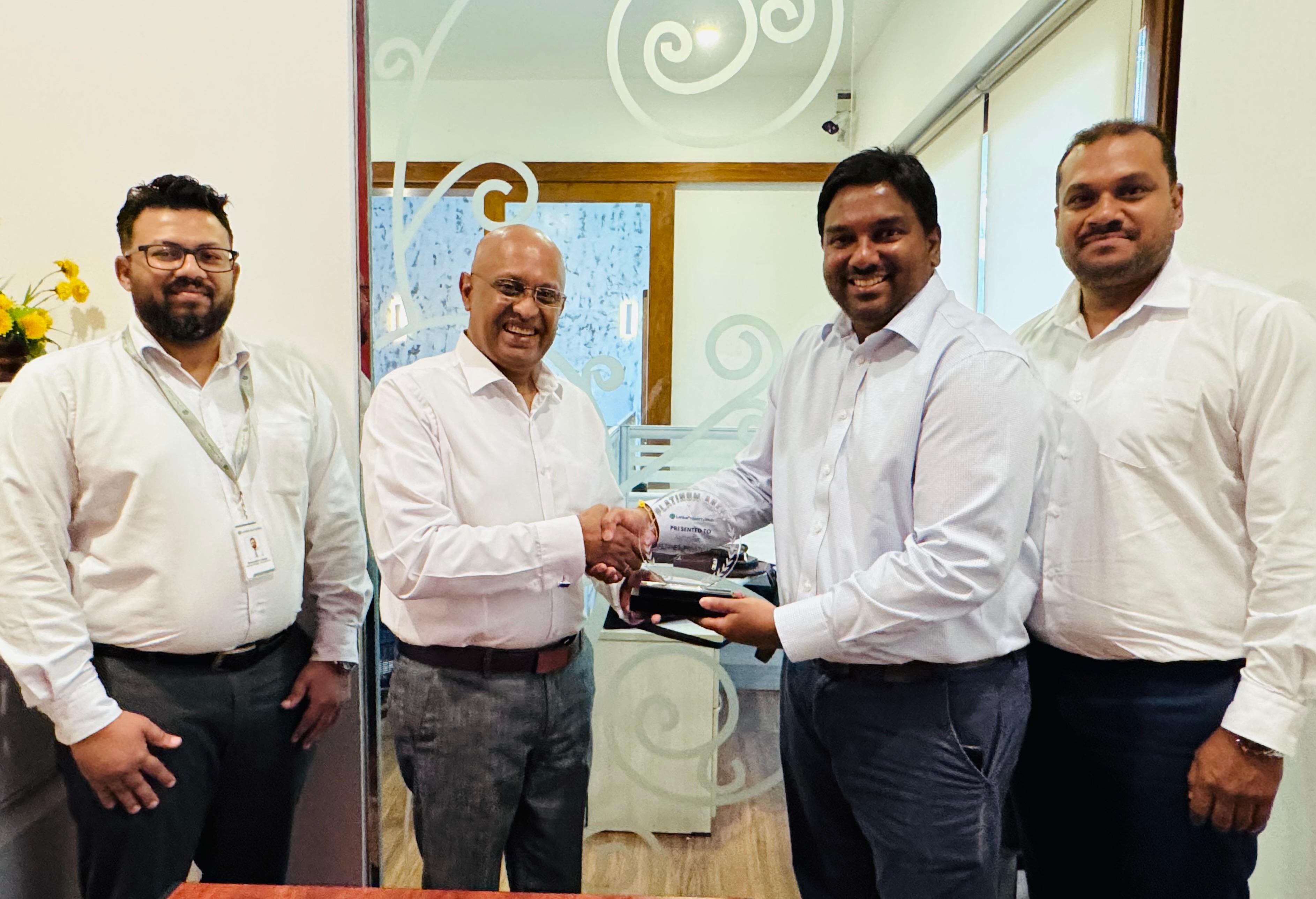 LankaPropertyWeb Celebrates Exceptional Service and Dedication of Sri Lankan Realtors