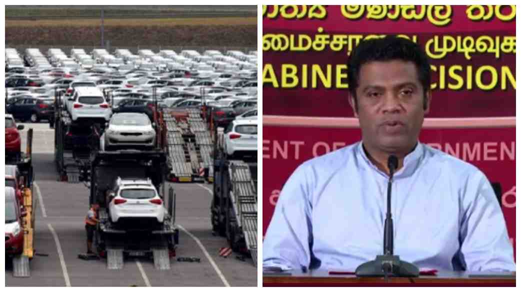 Will Imported Vehicles Face New Taxes?