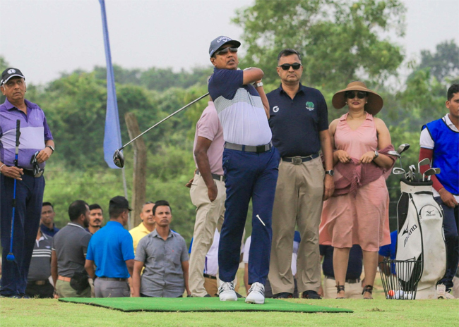 New International Standard Golf Course opened in Sigiriya