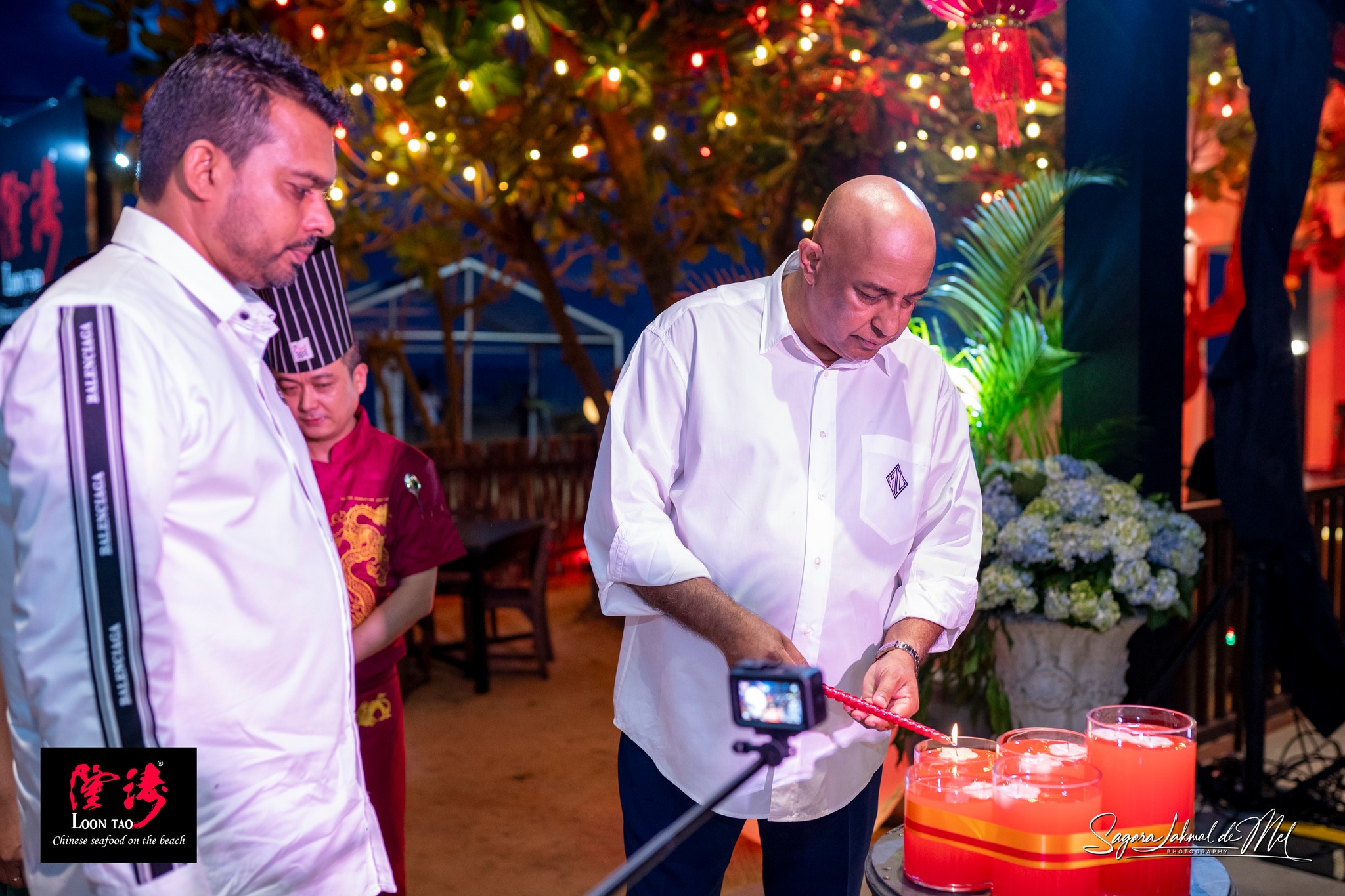 Loon Tao: Chinese Seafood Dining Now Open at Mount Lavinia Beach