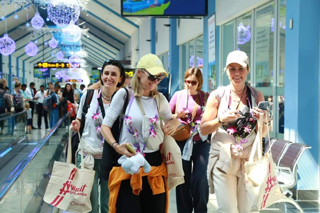 Over 2 million tourist arrivals in 2024: Income revealed