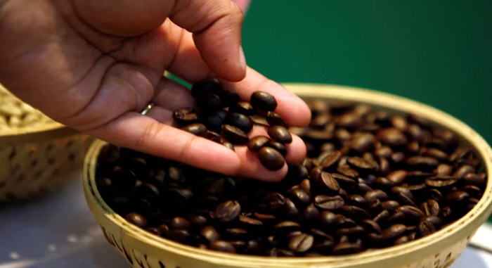 Indian coffee exports surpass $1 billion for the first time