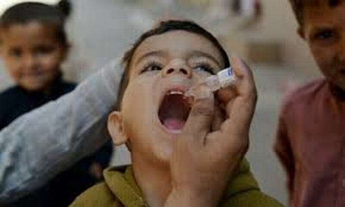 New polio case in KP takes last year’s tally to 69