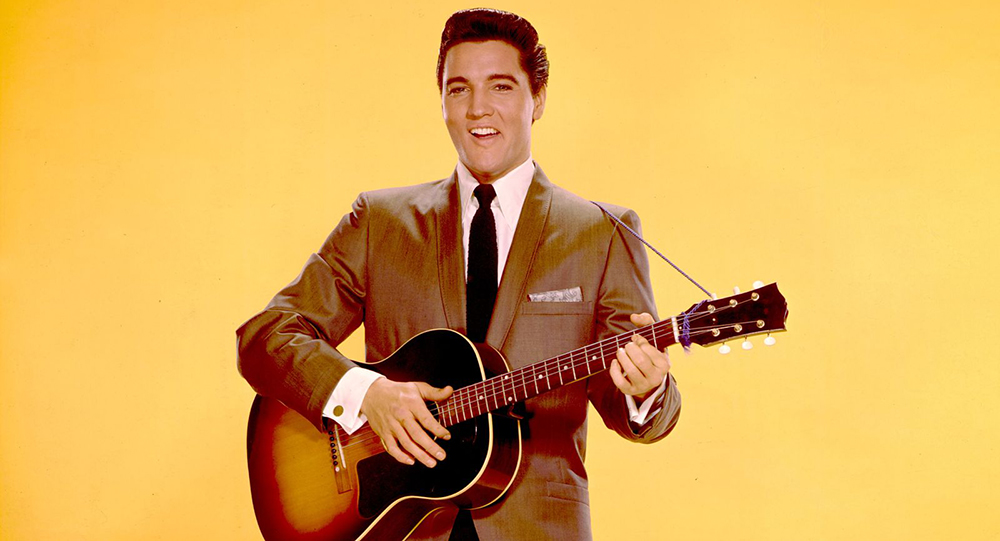 Celebrating the King of Rock and Roll: Elvis Presley