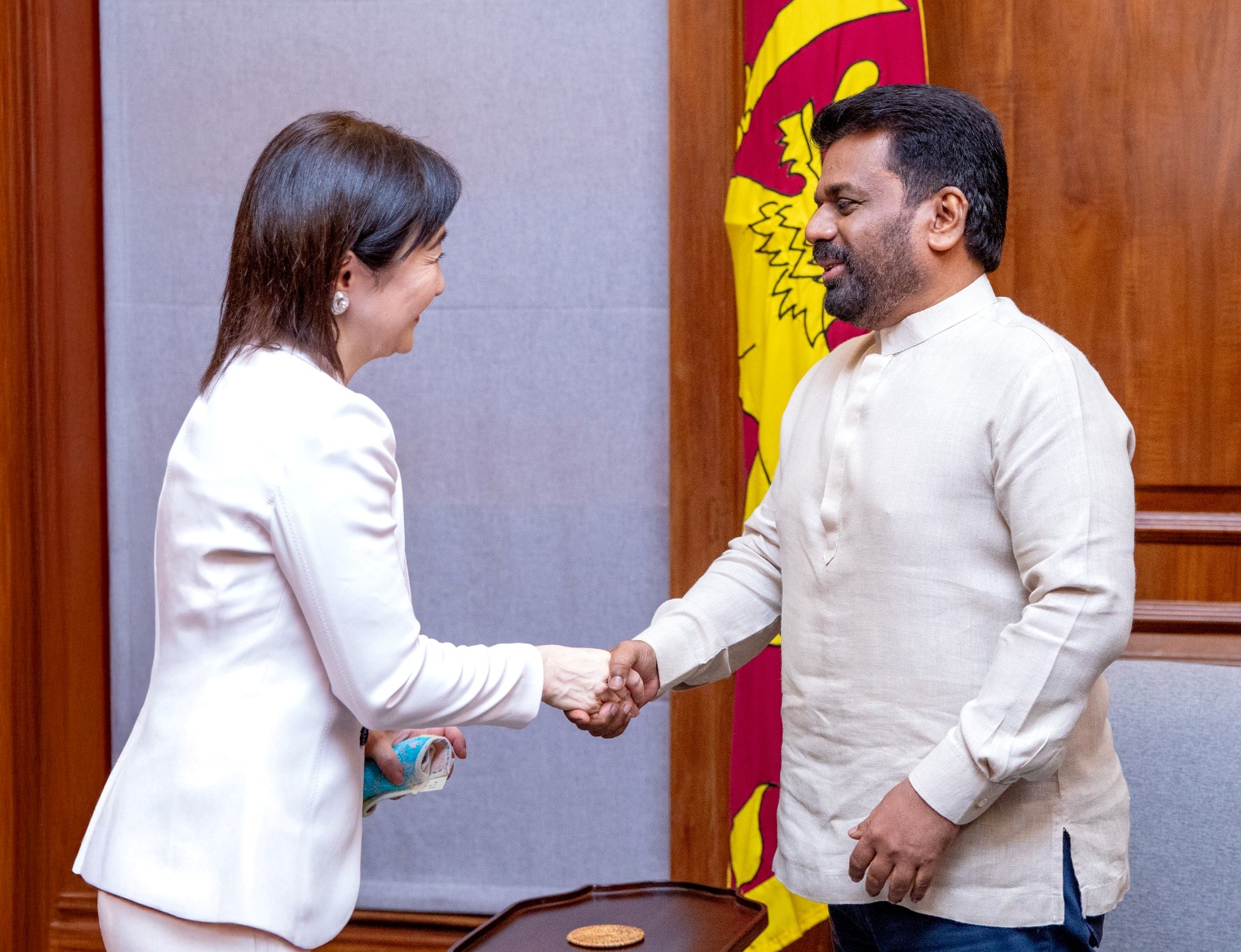 Rs 565 million grant from Japan for Clean Sri Lanka