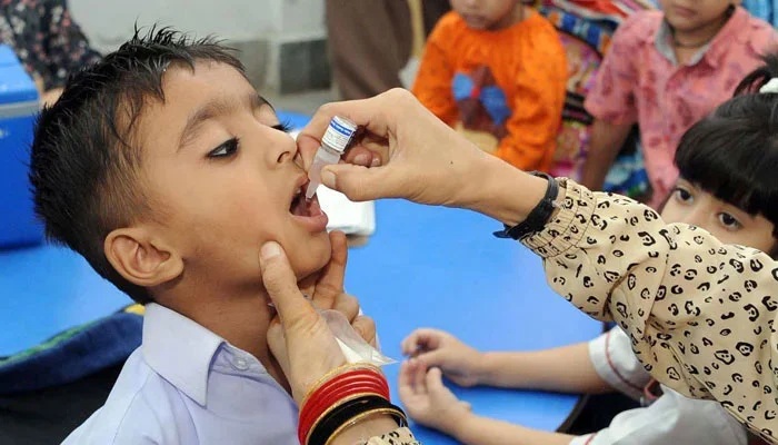 Third polio case of 2025 reported in Pakistan