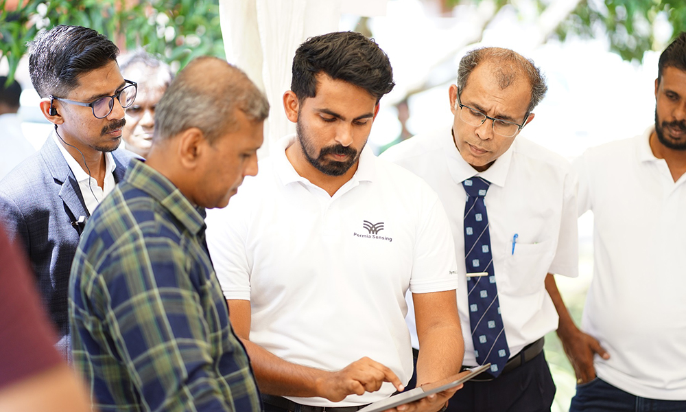 GoviLabAgriTech Accelerator : Empowering Sri Lankan Farmers through Technology