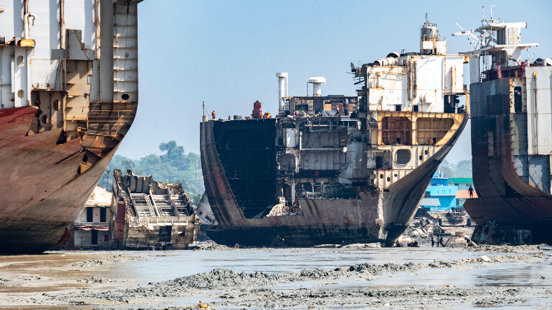 Regulatory and Environmental Hurdles in Bangladesh’s Shipbreaking Industry