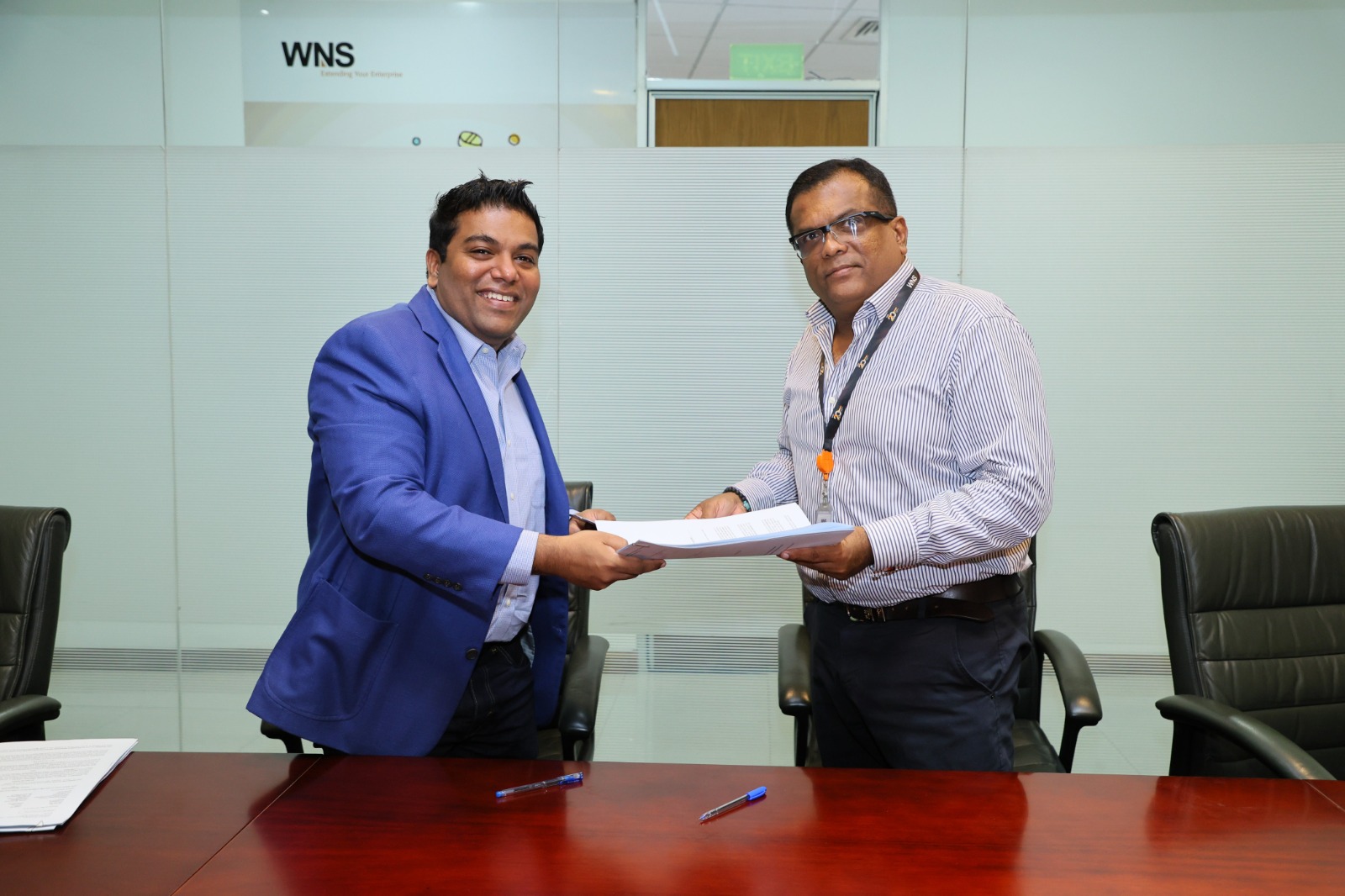 WNS Strengthens Commitment to Sri Lanka with Orion City Expansion