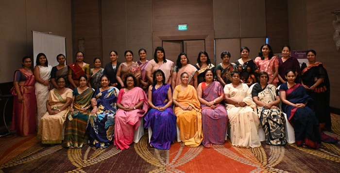 New Association formed for Sri Lankan women judges