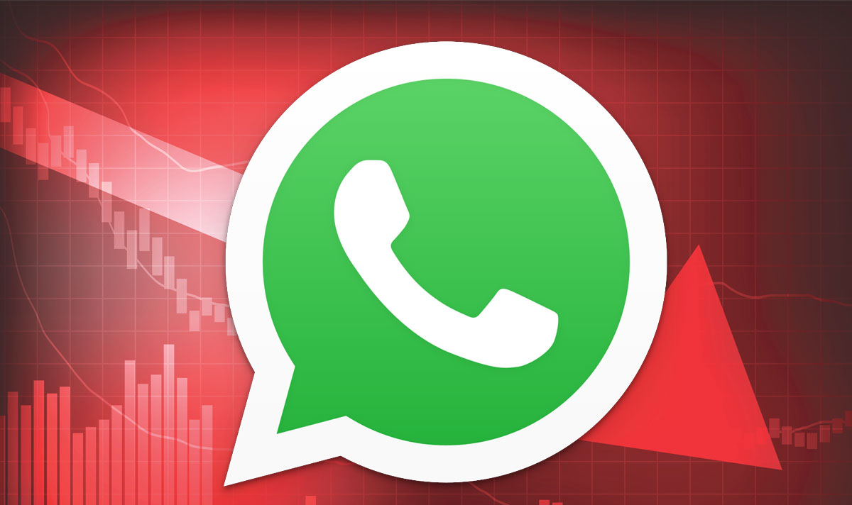 WhatsApp down Last seen online status not working, users report