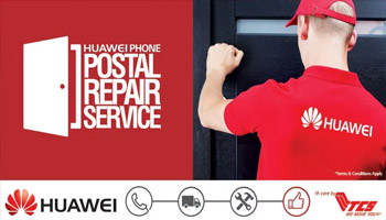 postal repair huawei