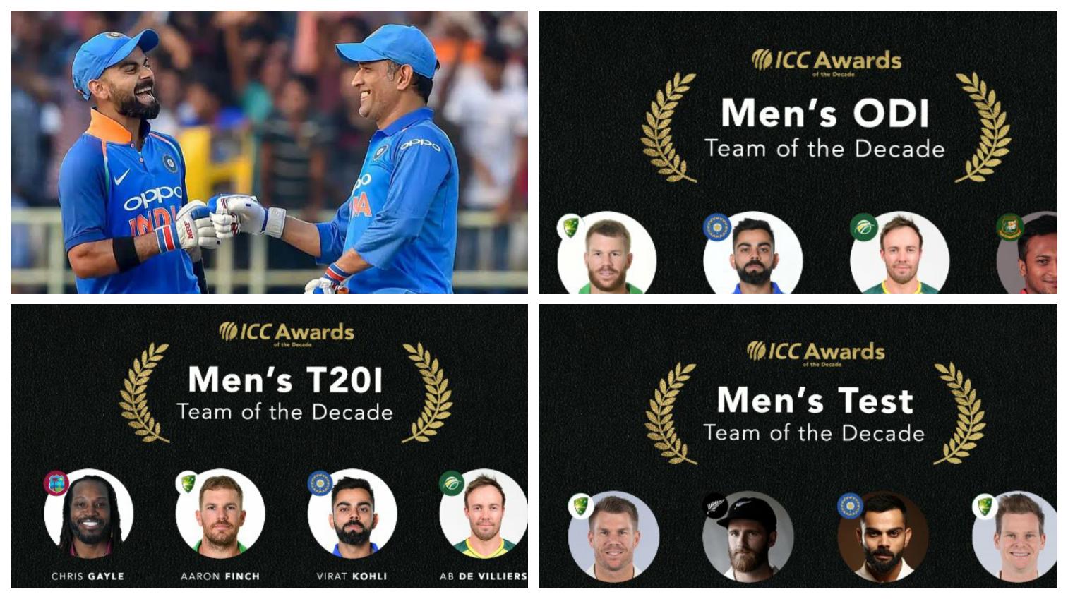 2 Sri Lankans named in ICC's Teams of the Decade - NewsWire