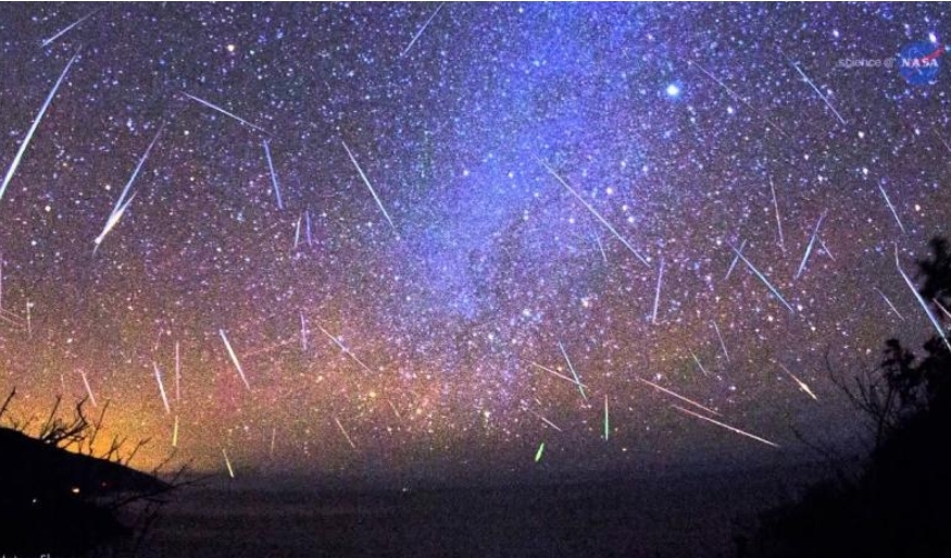 ‘Geminids Meteor shower’ visible tonight in Sri Lanka - NewsWire