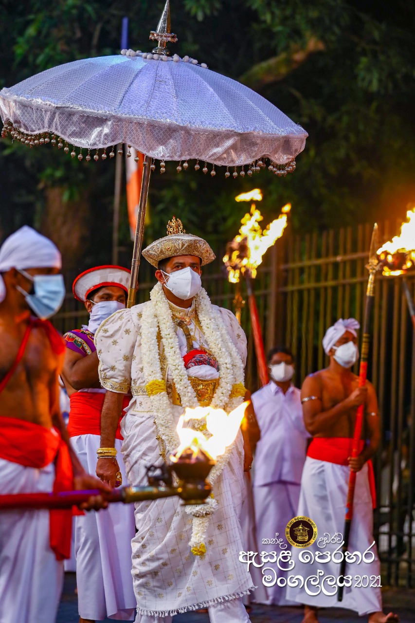 Sri Dalada Perahera In The 1800s - vrogue.co