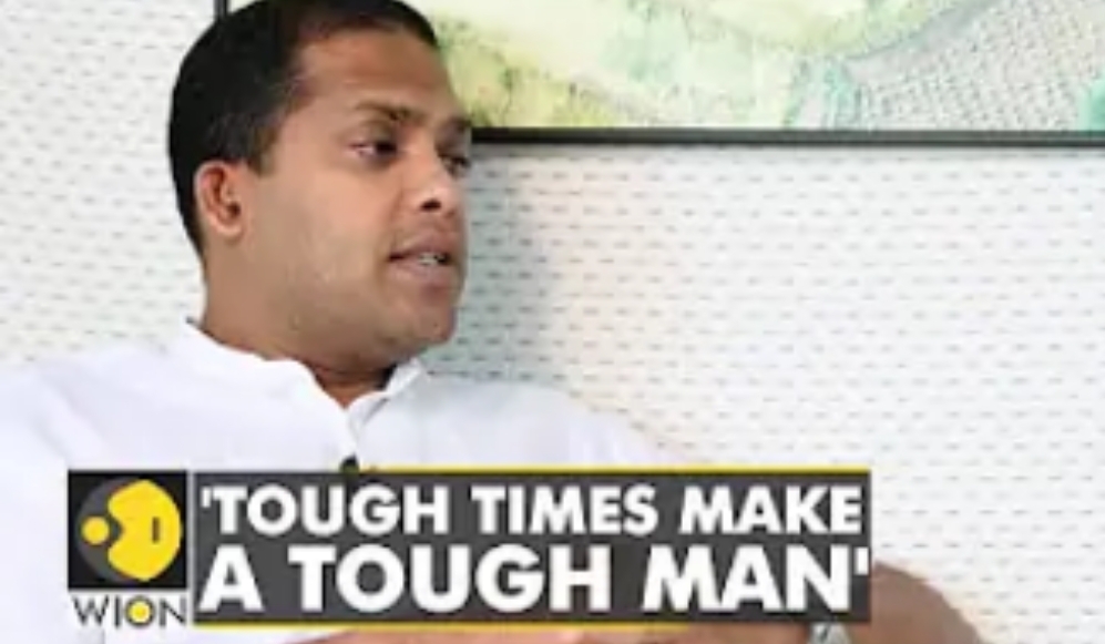 WATCH : “Tough times make a tough man” Harin reveals his plans