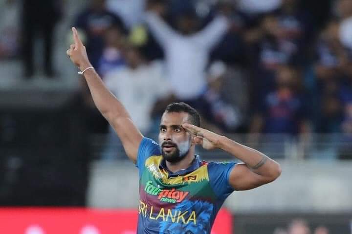 Sl Odi Squad For Afghan Series Chamika And Mathews Unlikely Newswire 0912