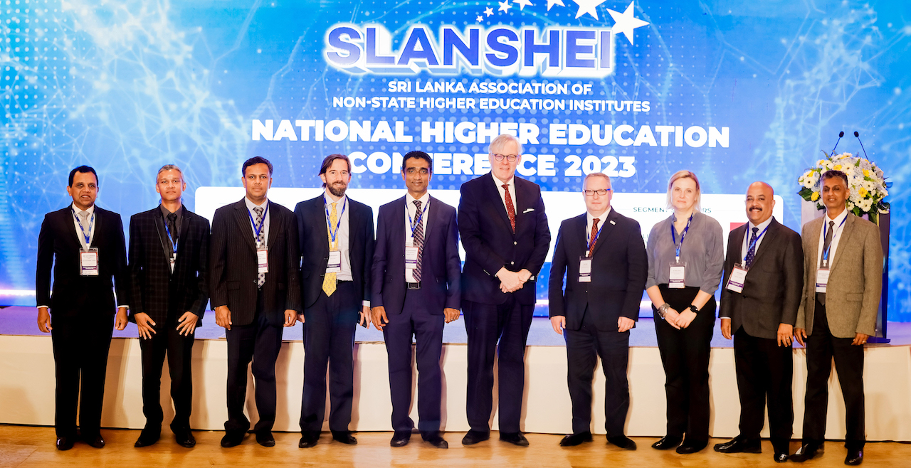 SLANSHEI hosts Inaugural National Education Conference Newswire