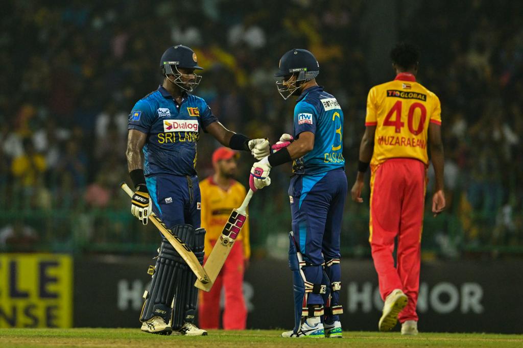 Tickets for Sri Lanka Vs Zimbabwe T20Is New update Newswire