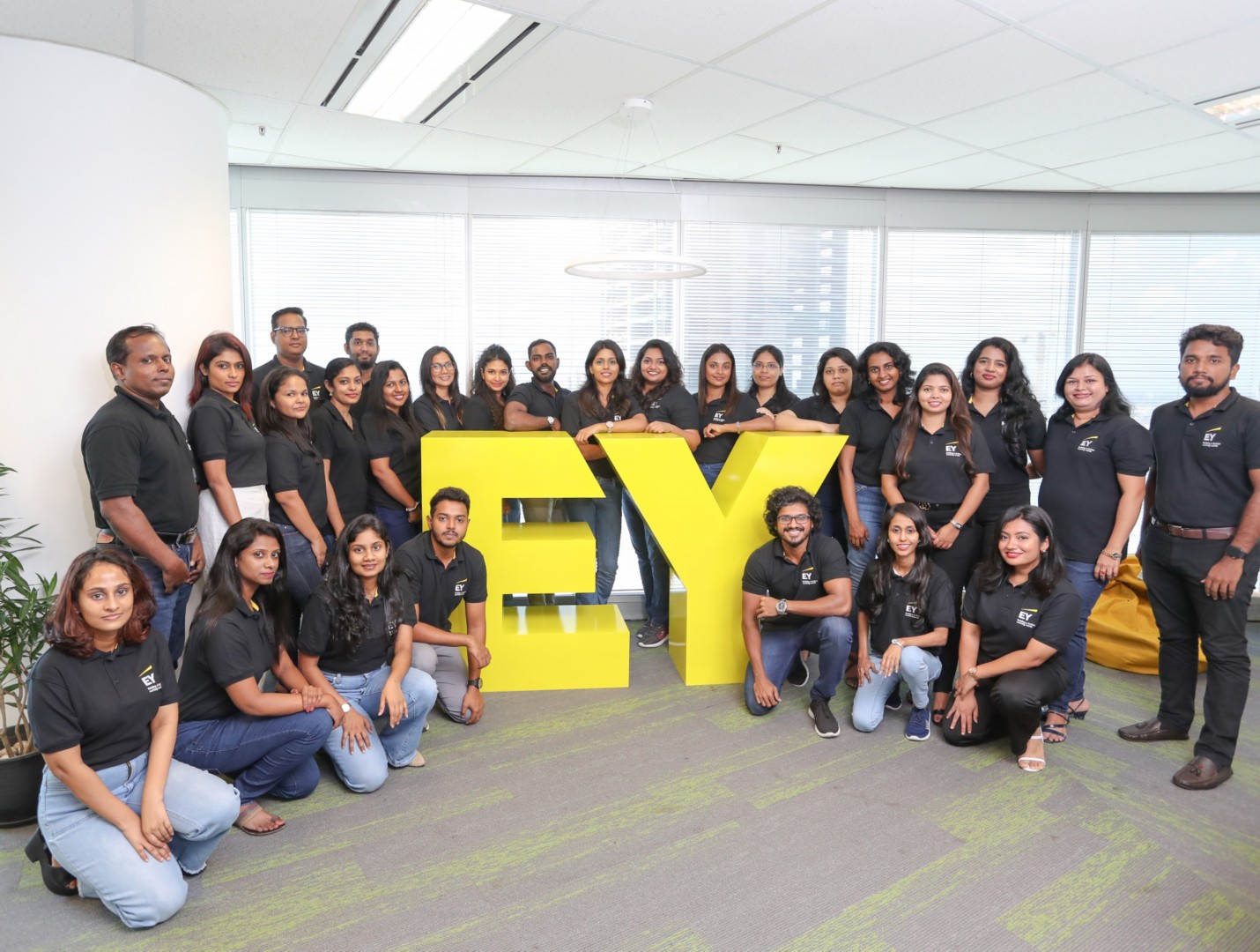 EY GDS Sri Lanka celebrates two years of growth and success - Newswire