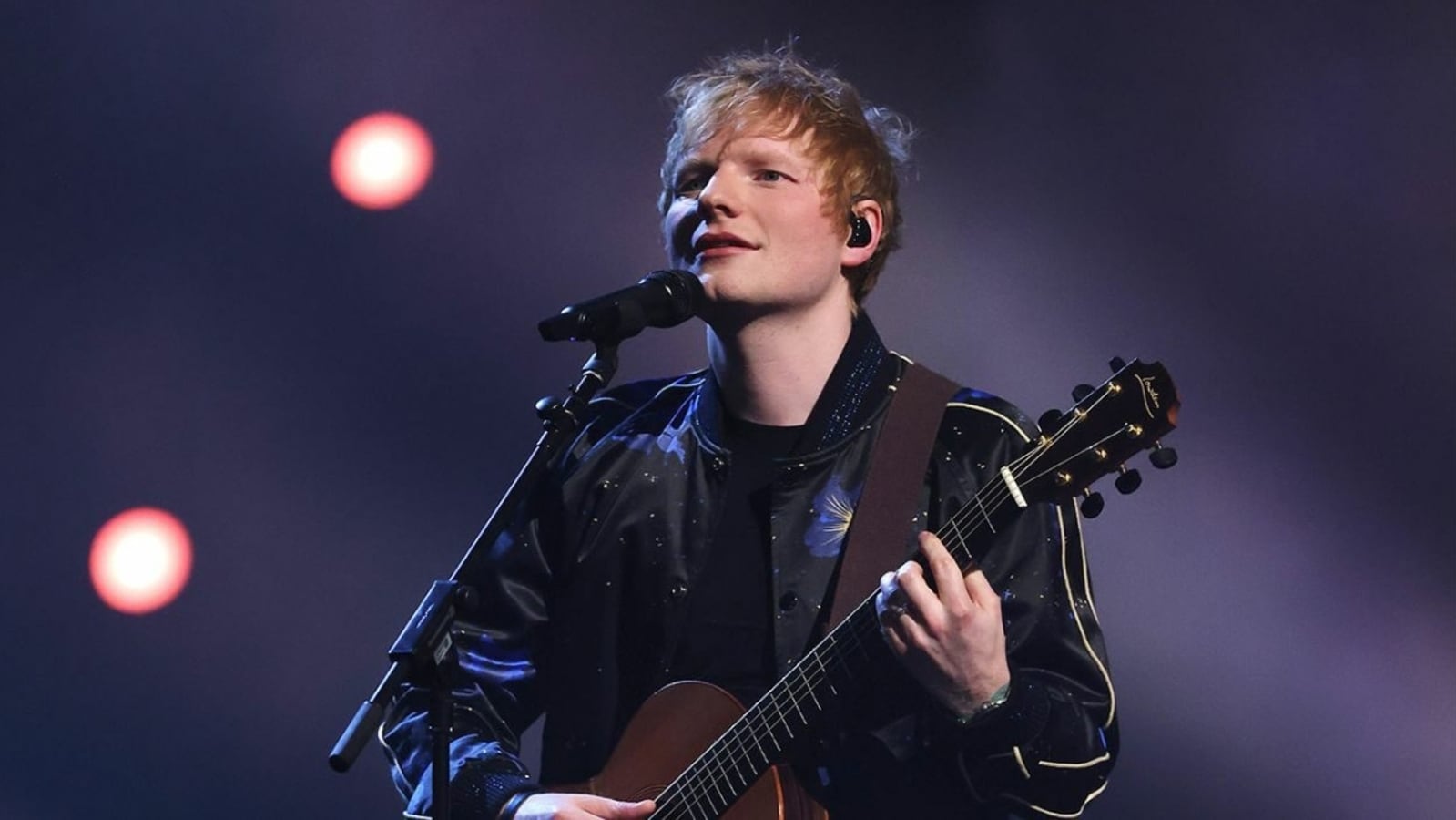 Ed Sheeran concert in Colombo early next year? - Newswire