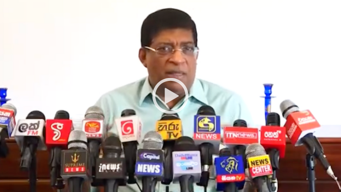 “I’m the most senior after Ranil Wickremesinghe. They’re sidelining UNPers to bring in outsiders” – Ravi Karunanayake